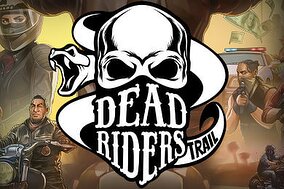 Dead riders trail