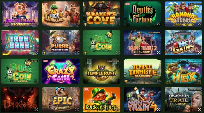 Слоты Relax gaming